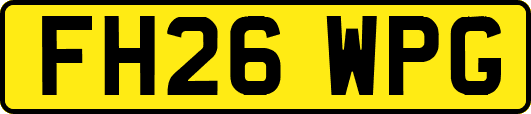FH26WPG