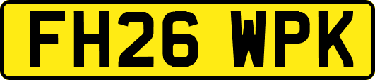 FH26WPK