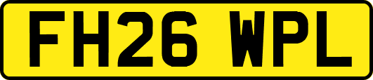 FH26WPL