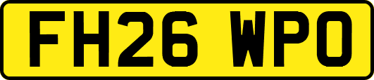 FH26WPO