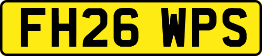 FH26WPS