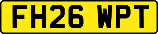 FH26WPT