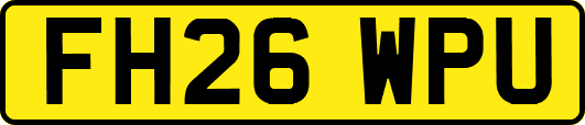 FH26WPU