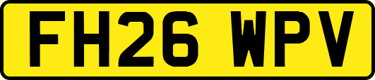 FH26WPV