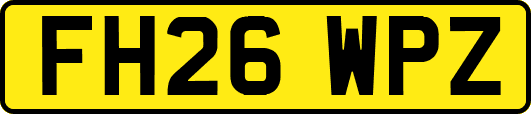 FH26WPZ