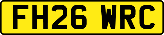 FH26WRC