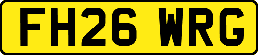 FH26WRG