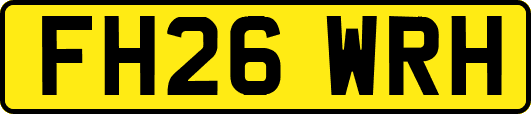 FH26WRH