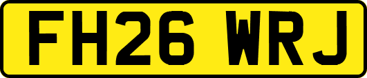FH26WRJ