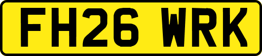 FH26WRK