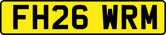 FH26WRM
