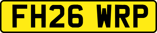 FH26WRP