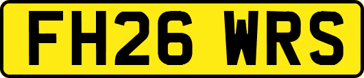 FH26WRS