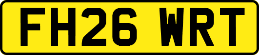 FH26WRT