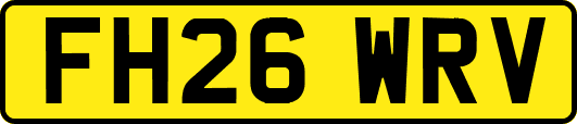 FH26WRV