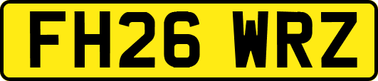 FH26WRZ