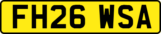 FH26WSA