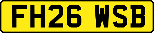 FH26WSB