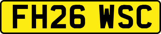 FH26WSC