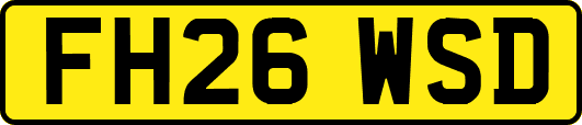 FH26WSD