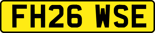 FH26WSE