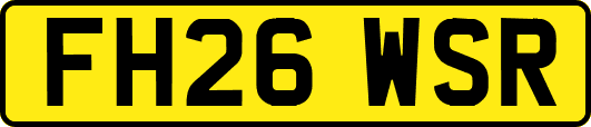 FH26WSR