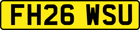 FH26WSU