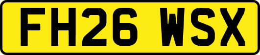 FH26WSX