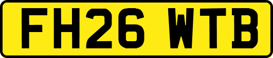 FH26WTB