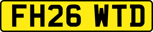 FH26WTD