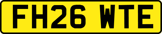 FH26WTE