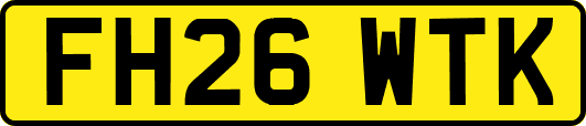 FH26WTK