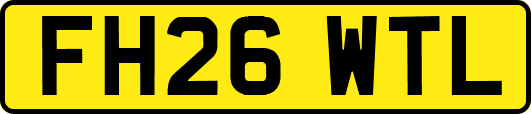 FH26WTL