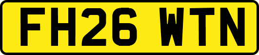 FH26WTN