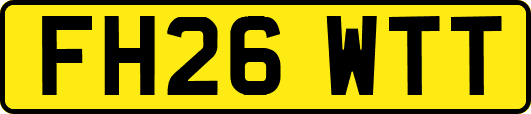 FH26WTT