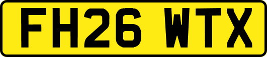 FH26WTX