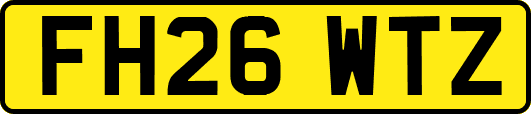 FH26WTZ