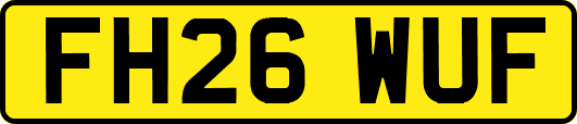 FH26WUF
