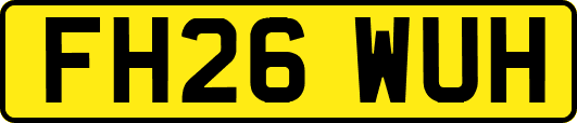 FH26WUH