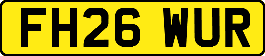 FH26WUR