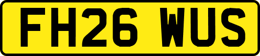 FH26WUS