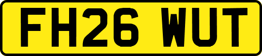 FH26WUT