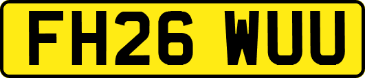 FH26WUU
