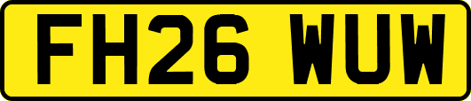 FH26WUW