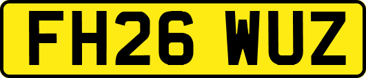 FH26WUZ