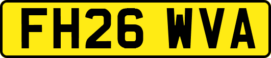 FH26WVA