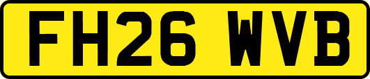 FH26WVB