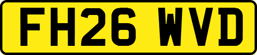 FH26WVD