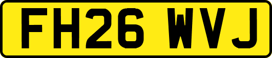 FH26WVJ