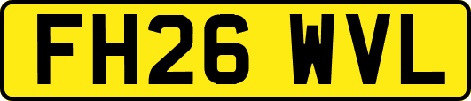 FH26WVL